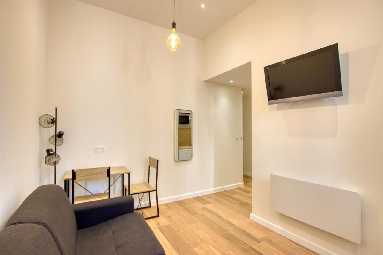 Elegant Studio Moderne Wifi Proche Suquet - Limestay Cannes Dış mekan fotoğraf