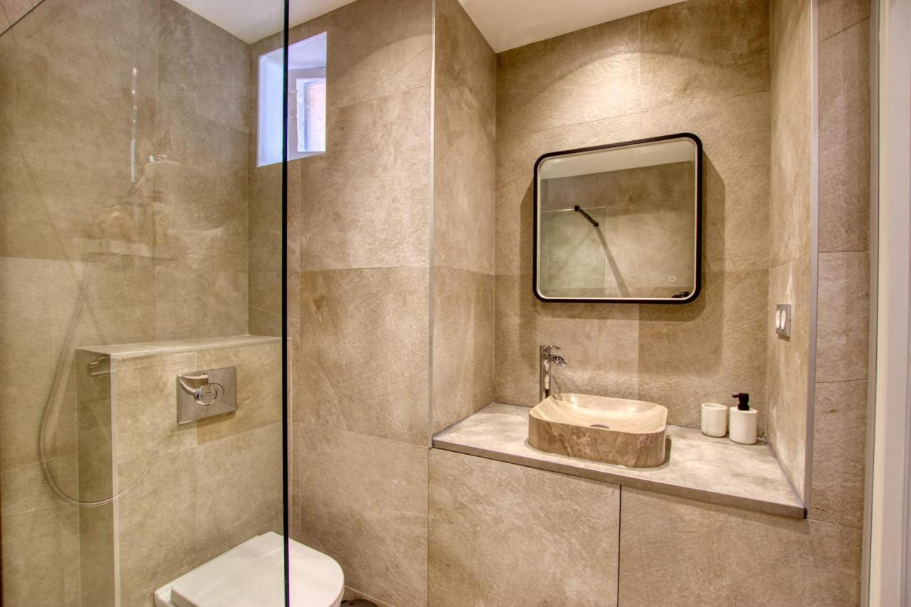 Elegant Studio Moderne Wifi Proche Suquet - Limestay Cannes Dış mekan fotoğraf