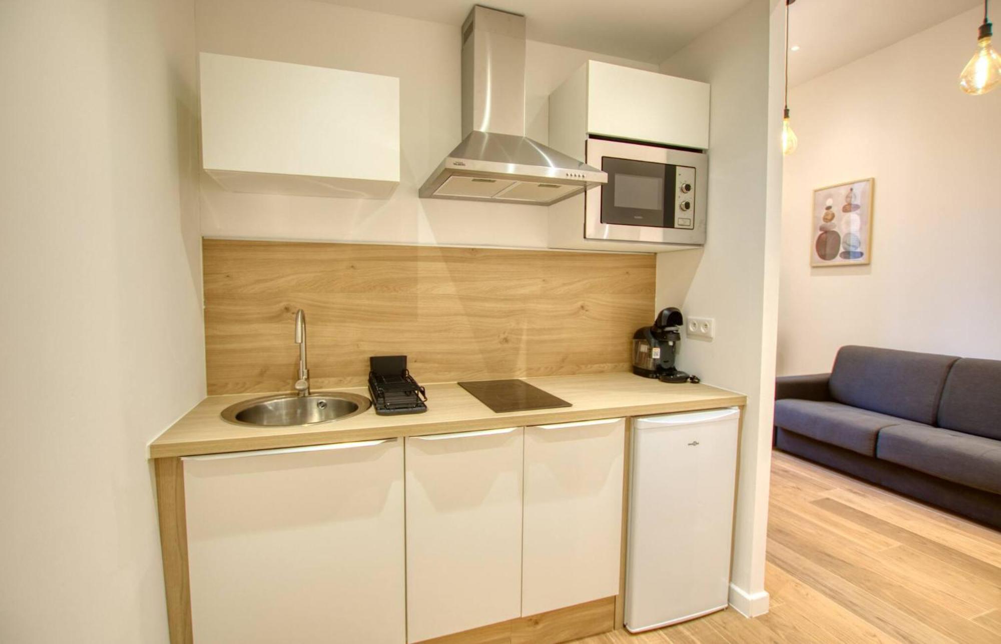 Elegant Studio Moderne Wifi Proche Suquet - Limestay Cannes Dış mekan fotoğraf