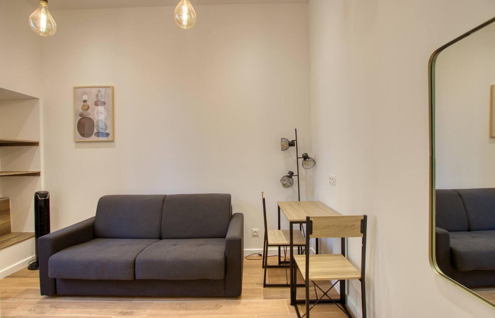 Elegant Studio Moderne Wifi Proche Suquet - Limestay Cannes Dış mekan fotoğraf