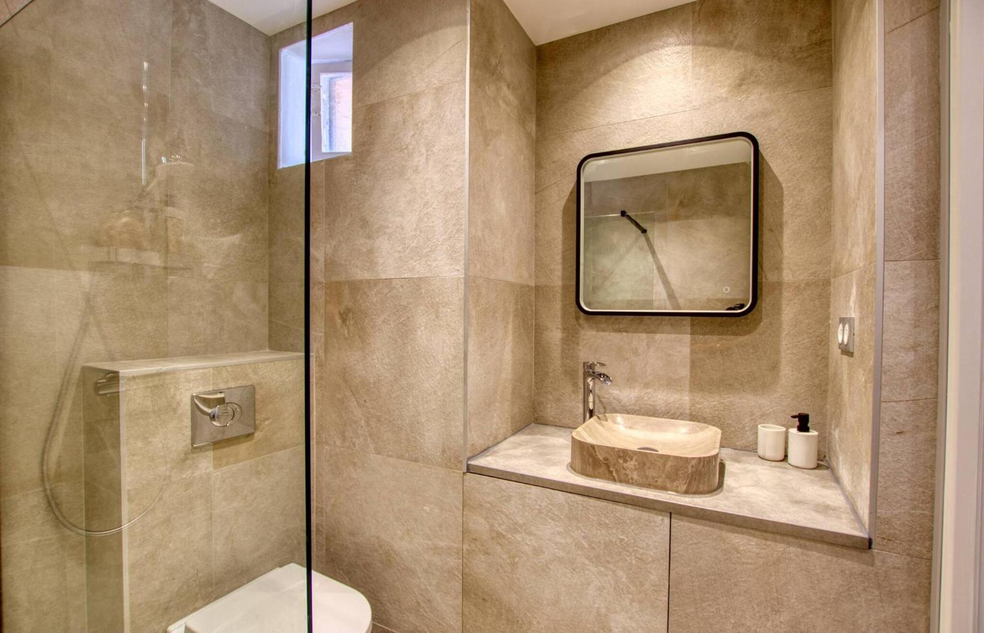 Elegant Studio Moderne Wifi Proche Suquet - Limestay Cannes Dış mekan fotoğraf