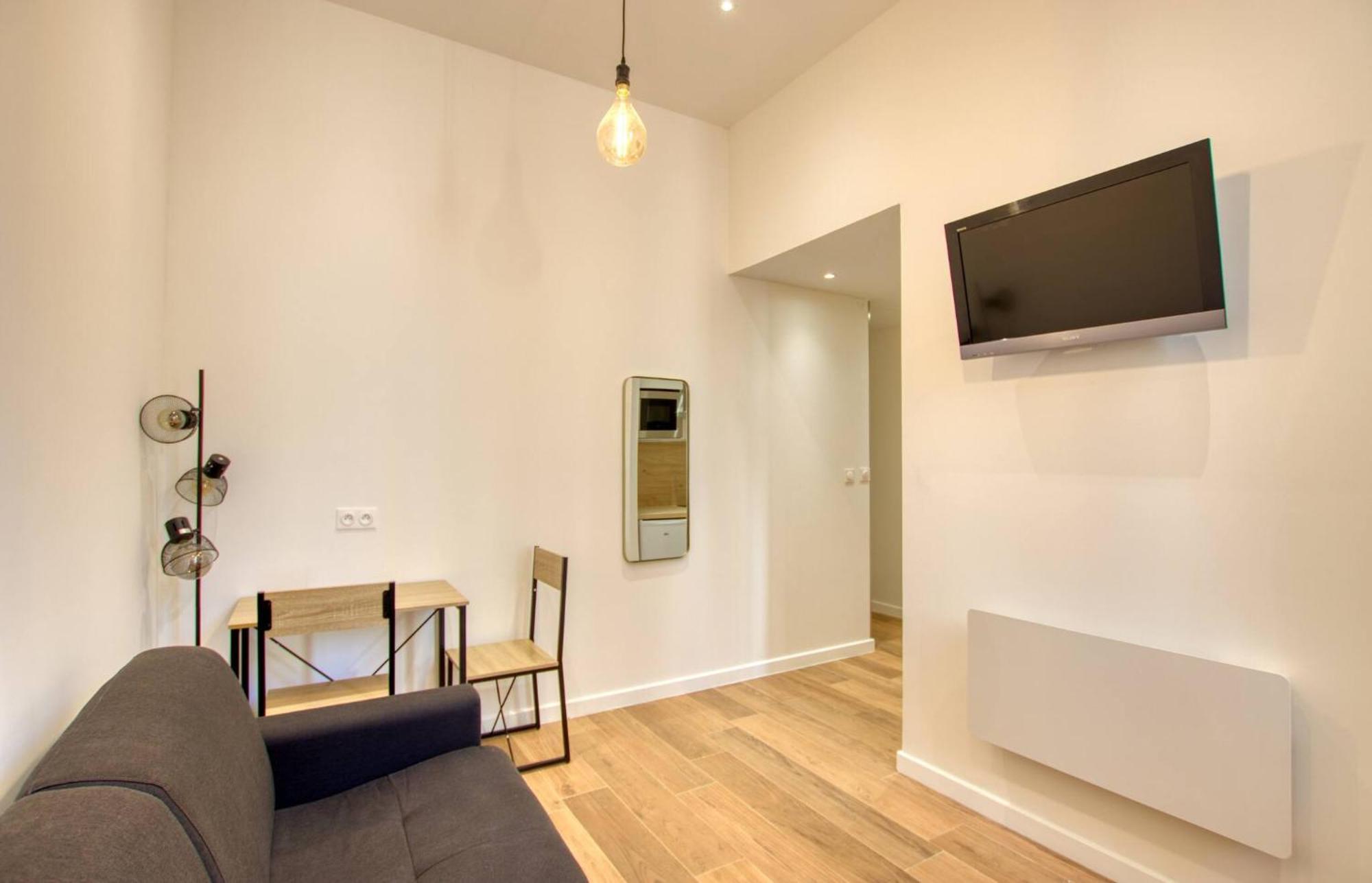 Elegant Studio Moderne Wifi Proche Suquet - Limestay Cannes Dış mekan fotoğraf